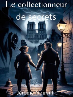 cover image of Le collectionneur de secret